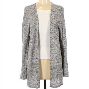 H&M Divided Gray Cardigan - Size M